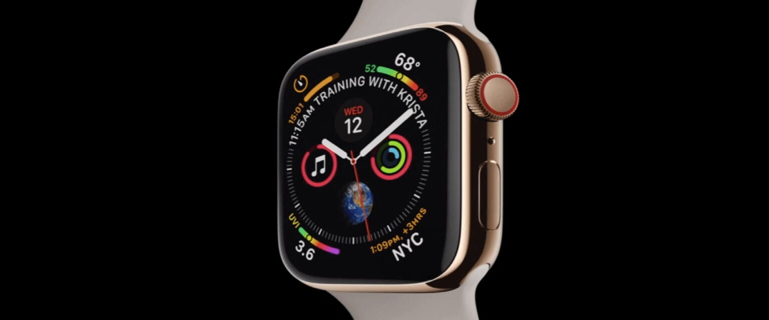 Apple Watch Series 4 Apple Watch Series 4