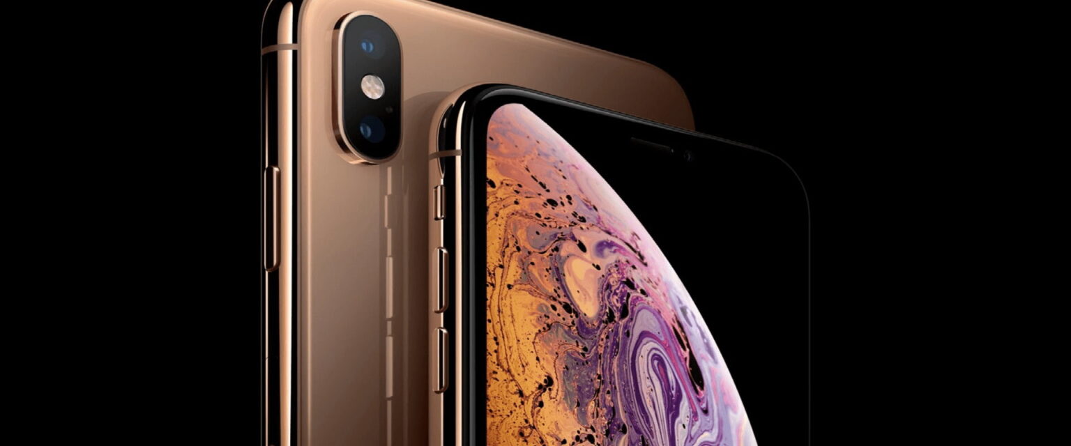 Os Novos iPhones XS, XS Max e XR Novas Versões iPhoneX