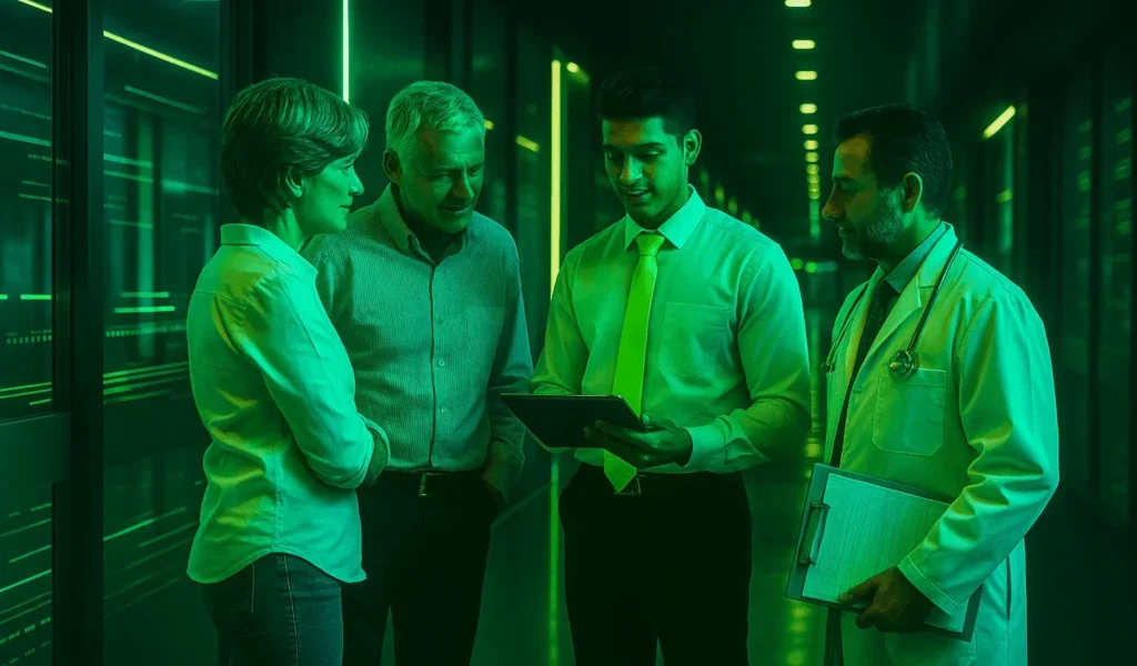 Tecnologia e contabilidade são fundamentais para a saúde das clínicas médicas Tecnologia e Contabilidade