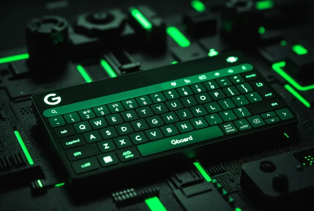 Teclado Google gBoard