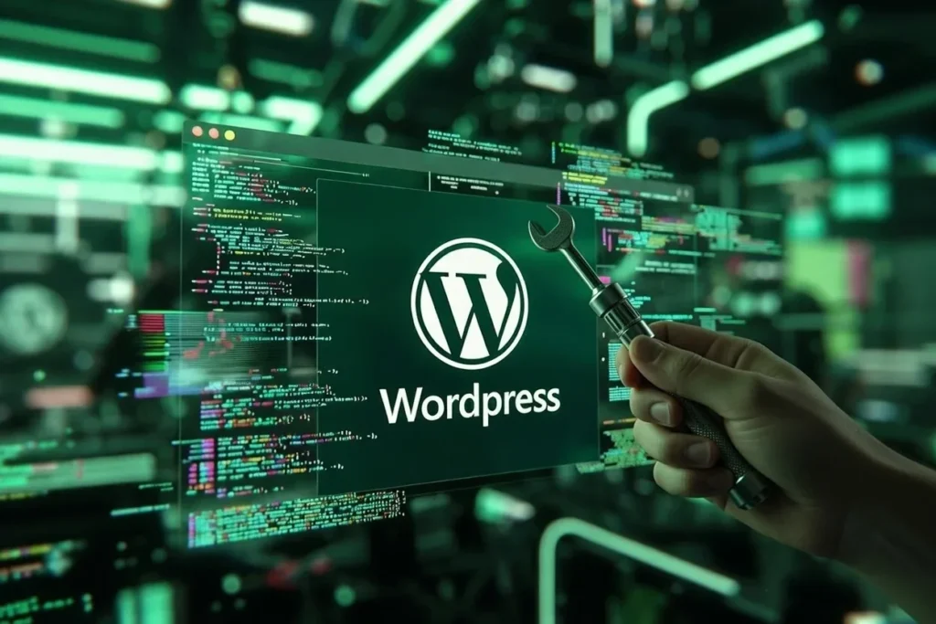 Importância da manutenção no Wordpress