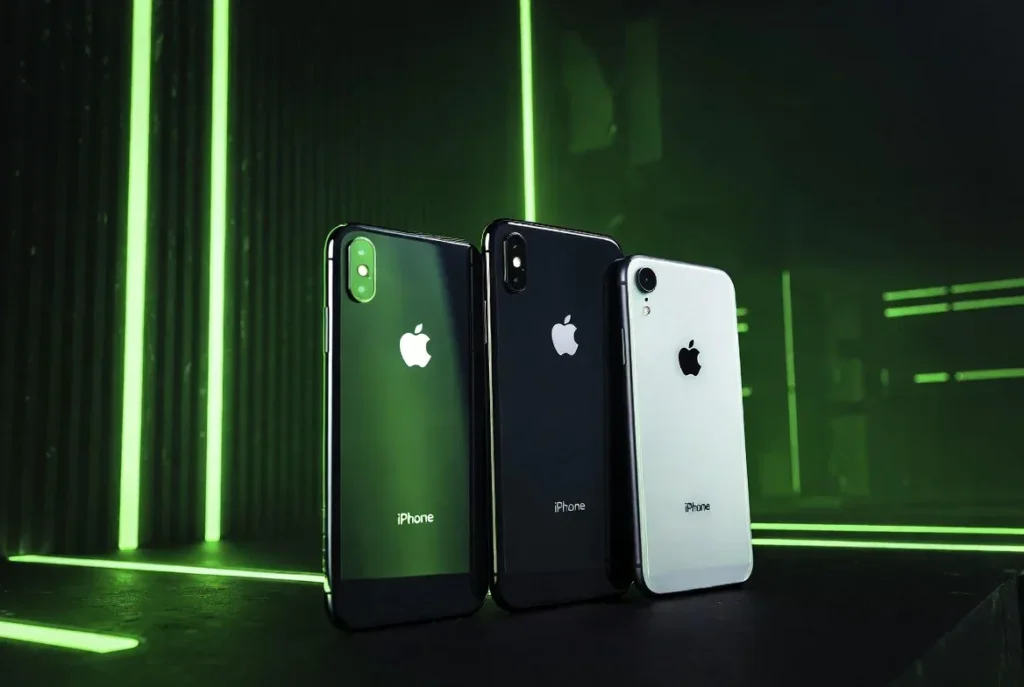 Os Novos iPhones XS, XS Max e XR iPhone XS