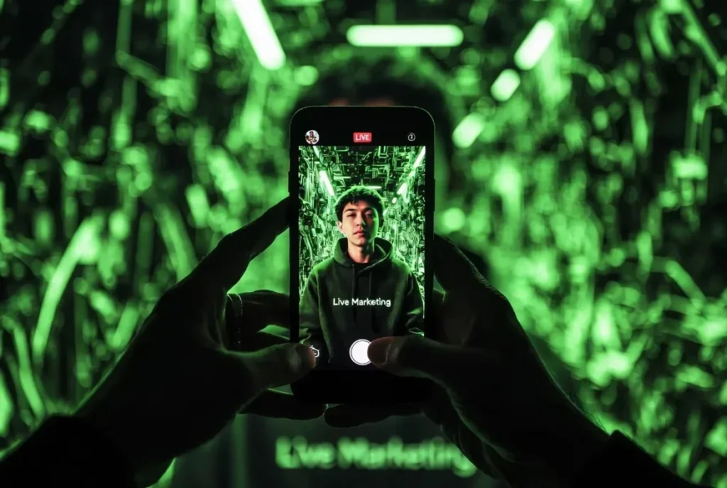Live Marketing